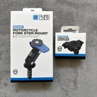 NEW QUAD LOCK Motorcycle/Moto Fork/Stem Mount + Vibration Dampener FAST SHIPPING