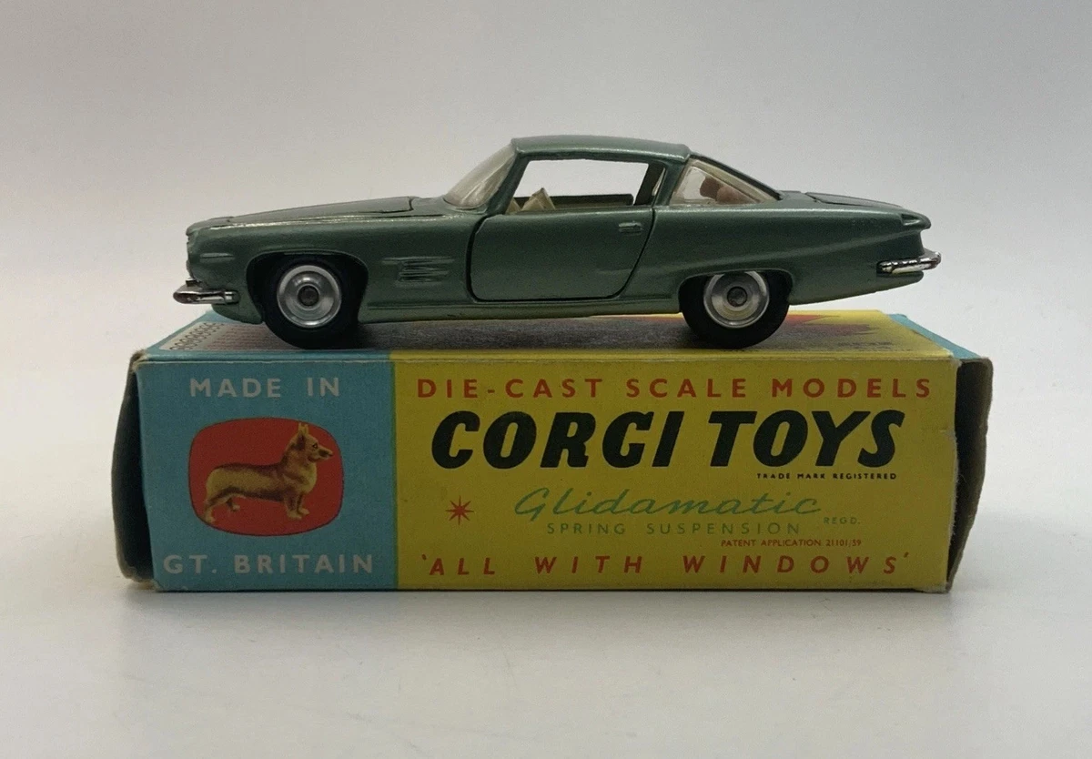 Corgi Ghia Diecast & Toy Vehicles for sale | eBay