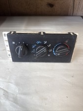 99-01 Jeep Cherokee Xj Climate Control Unit Temperature Unit Ac Heater Oem 99-01 Jeep Cherokee Xj Climate Control Unit Temperature Unit Ac Heater Oem