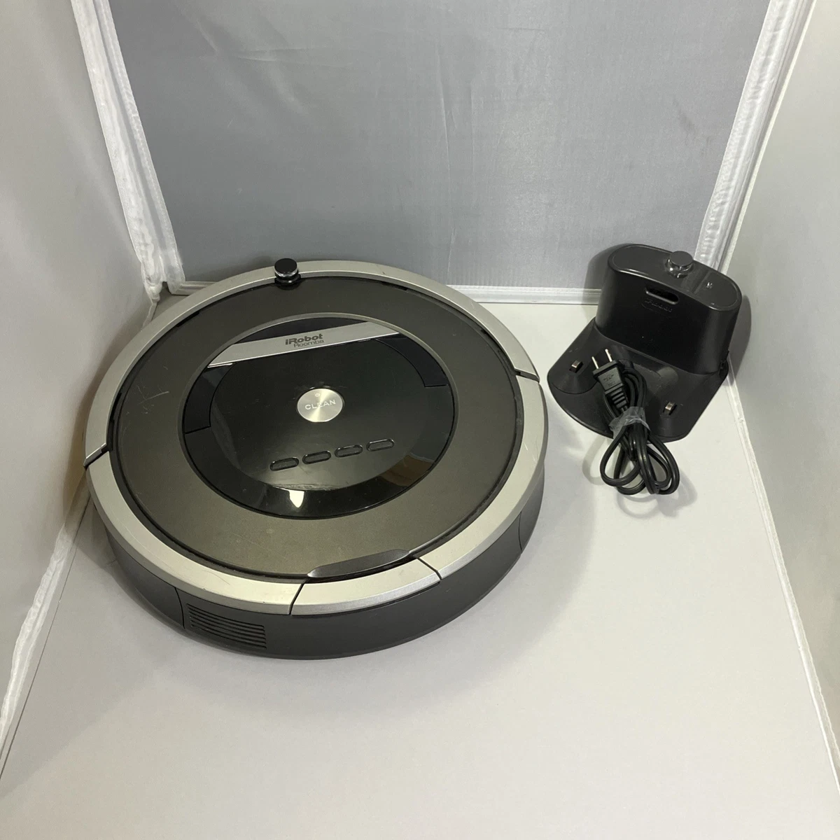 iRobot Roomba 870 Cordless Robotic Vacuum Cleaners for Sale | Shop
