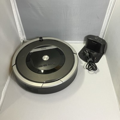 iRobot Roomba 870 Vacuum Cleaning Robot w/ Charger - Tested