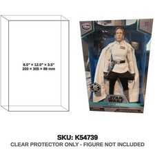 Protector For Director Krennic Star Wars Elite Collection 11-Inch Figure