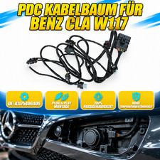 Kabelgeschirr PDC Stoßstange vorn A1175406405 A1175403401 Für Mercedes W117 Kabelgeschirr PDC Stoßstange vorn A1175406405 A1175403401 Für Mercedes W117