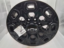 2020-2025 SILVERADO SIERRA 2500 WHEEL 20X8-1/2 16 HOLE 8 LUG GLOSS BLACK OPT SHH