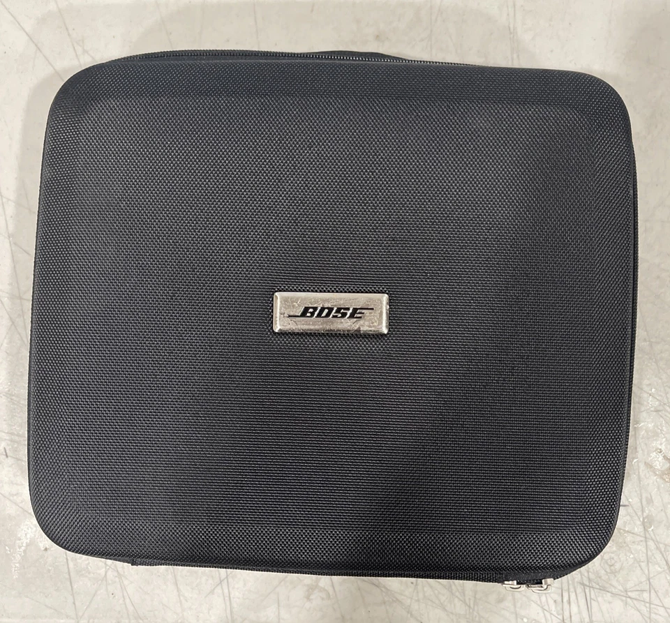 Bose Computer Music Monitor MusicMonitor Speakers Case. - Image 2 of 2