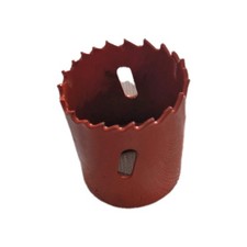 40mm (1 5/8") HOLE SAW for METAL,STAINLESS STEEL, ALU,PLASTIC & WOOD,UK Seller