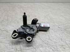 Heckscheibenwischermotor Wischermotor Hinten | VW Golf VI 5K 1.6B 09BJ B237