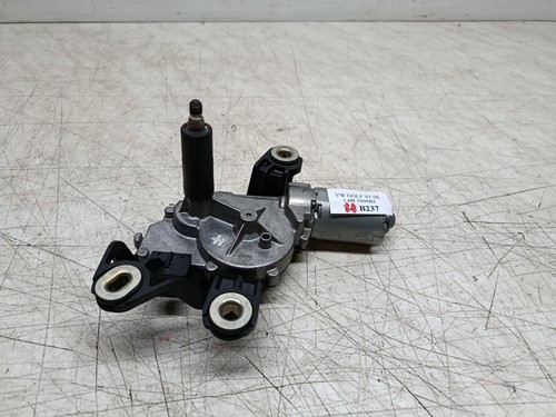 Heckscheibenwischermotor Wischermotor Hinten | VW Golf VI 5K 1.6B 09BJ B237