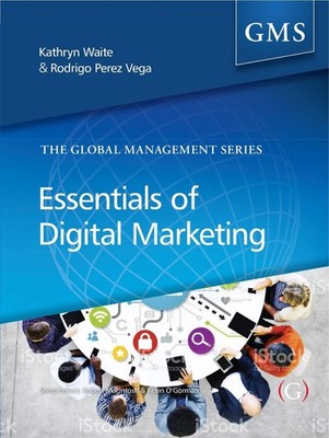 Essentials of Digital Marketing by Kathryn Waite (English) Paperback Book