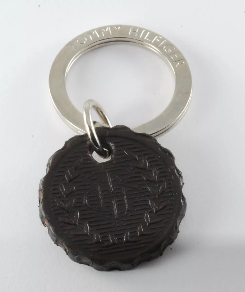 Tommy hilfiger best sale keychain