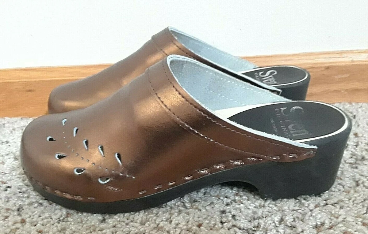 Sven swedish shop clogs