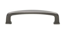 3-3/4 in. Center-to-Center SatinPewter Deco Cabinet Pulls 10-Pack lot 6