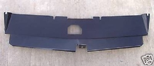 New Black Powder Coated Fender Braces For 1983-1988 Monte Carlo SS 4 thumbnail image
