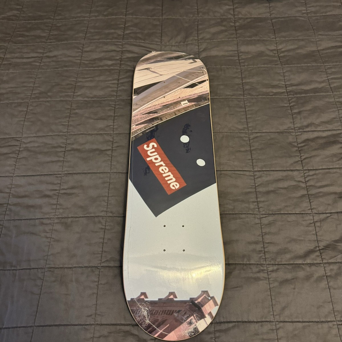 Supreme Banner Skateboard FW19 Brand New 100% Authentic | eBay Supreme Banner Skateboard FW19 Brand New 100% Authentic | eBay