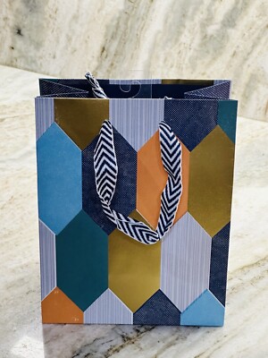 Papyrus Gift Bag 9 / Bolsa De Regalo