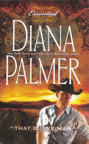 That Burke Man by Diana Palmer (The Essential Collection) 2011 Paperback - Picture 8 of 12