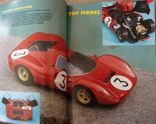 QUATTRORUOTINE Italia Maqueta Coches Coleccionistas Revista 4 volúmenes de 1993/1994 - Imagen 5 de 18