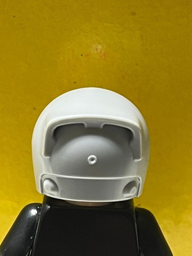 NUEVO LEGO Fórmula 1 Casco Equipo Sombrero Minifigura Prendas para la cabeza Carreras Ideal para aduanas - Imagen 15 de 19