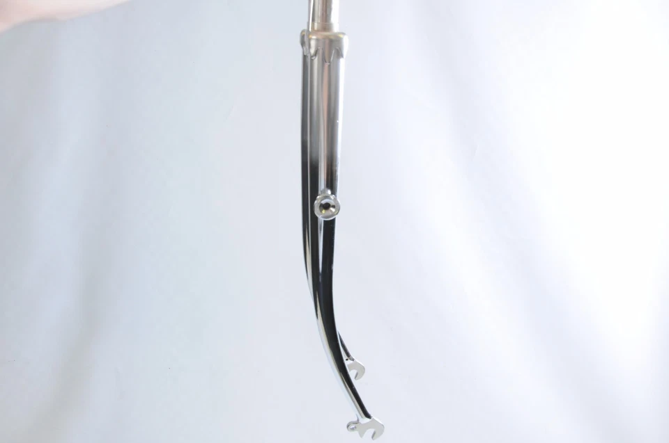 27" RACING BIKE FORK GENUINE NOS MADE IN 70's IDEAL 60's,70's,80's BIKE REBUILD - Image 3 of 4