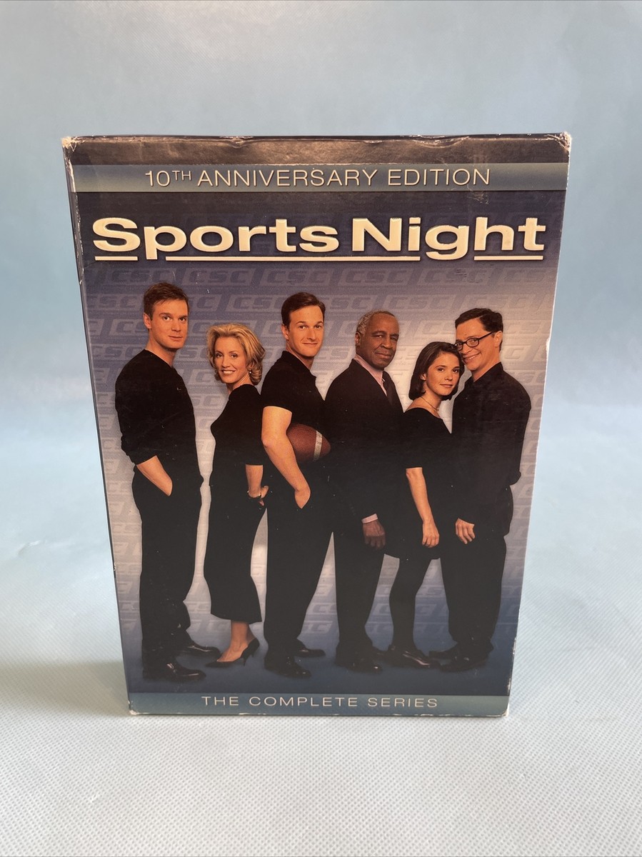 その他 Sports Night: The Complete Series 10th Anniversary [DVD] Sports Night- The Complete Series 10th Anniversary Edition