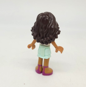 Lego Friends Sarah 3187 Mini Figure Andrea/Chloe Mix 