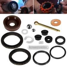 Seal Replacement Repair Rebuild Kit For 1-12 Ton Ws Floor Jack Hein Werner 16pc