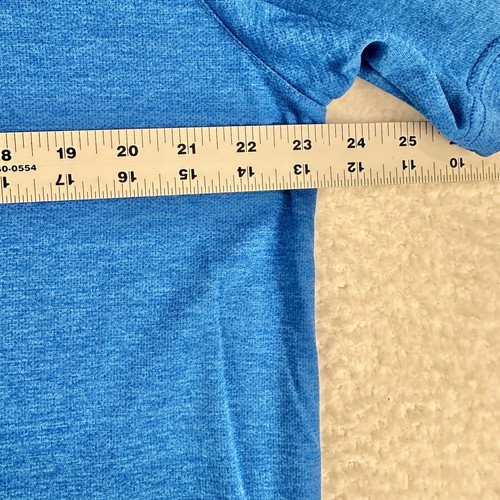 Kentucky Wildcats Top Of The World Polo Shirt Men's L Blue Short Sleeve Pullover - Picture 5 of 9