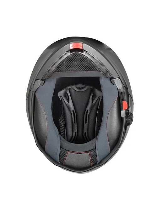 *FREE SHIPPING* TORC T28 GLOSS BLACK MODULAR HELMET PICK YOUR SIZE - Image 2 of 2