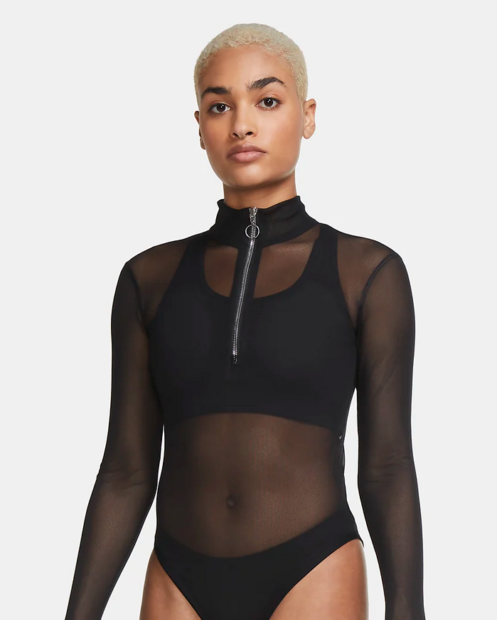 something's nike off