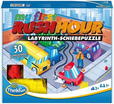 RUSH HOUR - MY FIRST RUSH HOUR - THINKFUN 76443 RAVENSBURGER # NEU OVP 