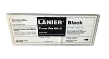 Tóner negro para cartucho de copiadora Lanier 6010 Lanier IM C6010