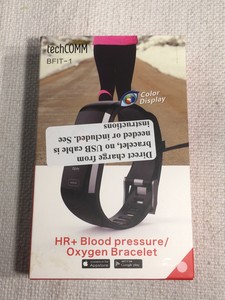 b fit watch instructions