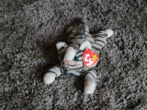 prance beanie baby errors