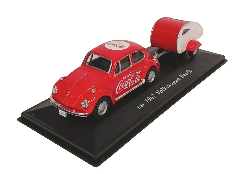 大众 1:43 压铸拖车