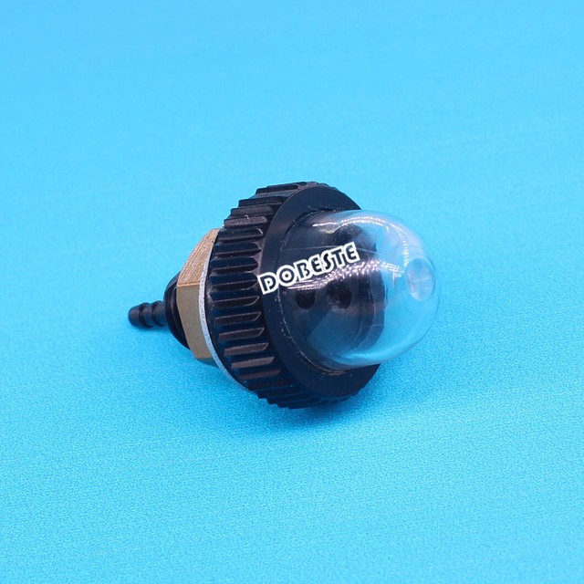 490437002 Carb Primer Bulb Pump Fits SOME FJ180V ENGINE, KAWASAKI