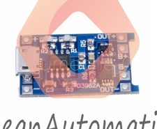 10PCS 5V USB 18650 Lithium Battery Charging Board Charger Module Protection