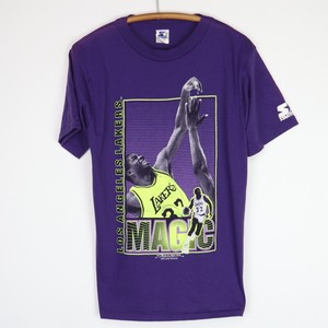 magic johnson shirt