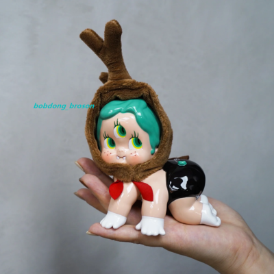 その他 Abao beetle dede UNBOX ABAO COSPLAY BEETLE DEDE Beetle Hat Ver SOFT VINYL Sofubi