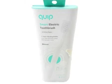 Quip Smart Electric Toothbrush White NEW IN SEALED BOX