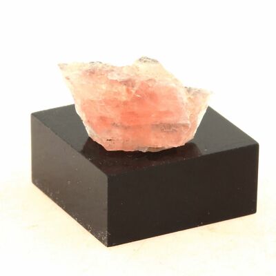 Mineral Fluorit. 8,41 Karat. Mont-Blanc-Massiv, Chamonix, Frankreich
