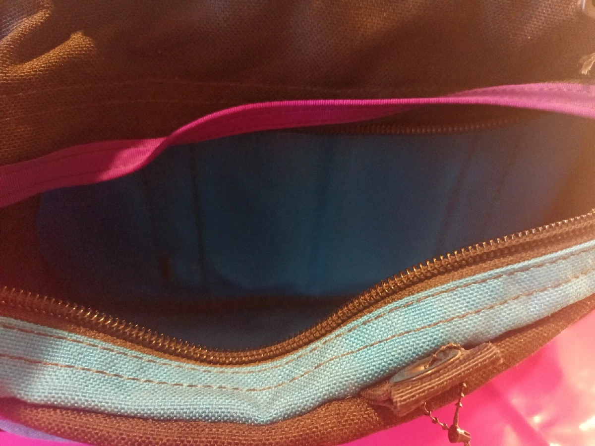 Overland equipment shop crossbody bag