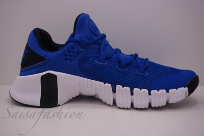 nike metcon 4 blue