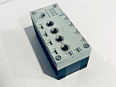 FESTO CPX-CP-4-FB 576705 Terminal Electrical interface
