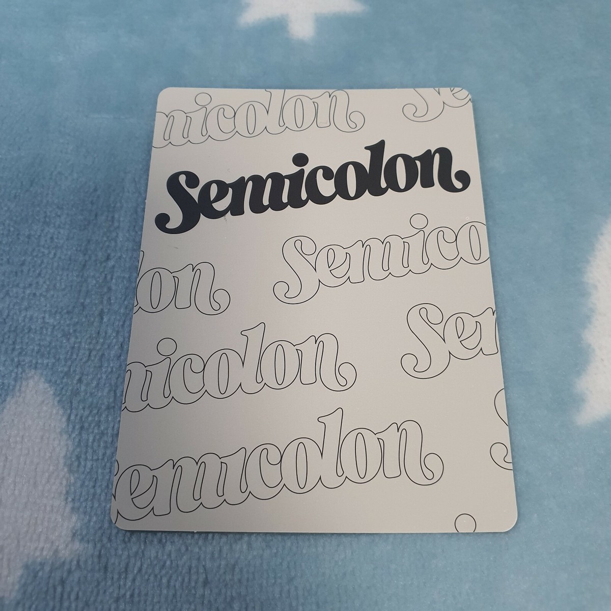 SEVENTEEN Special Album ; [Semicolon] Jeonghan Type-1 Mini