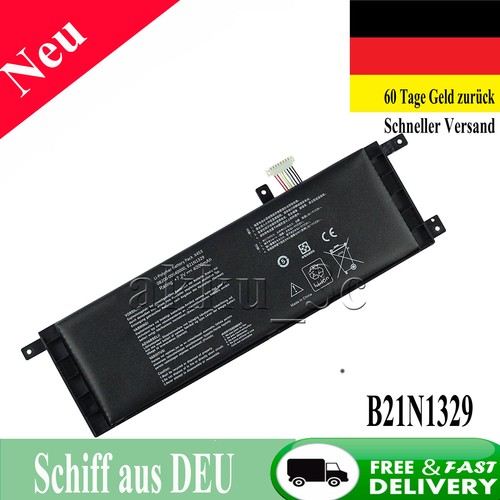 Аккумулятор asus b2ini329