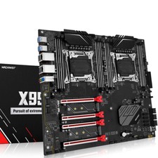LGA 2011-3 X99 SATA3 USB 2.0 USB 3.0 Motherboard Socket Slot 8 DDR4 RAM Memory