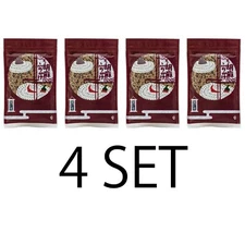 Kyoto Sesame Furikake Black Shichimi Flavor Sprinkle Seasoning SET 80g×4 SET