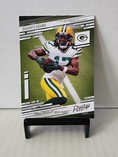 2021 Panini Prestige Football Card #101 Davante Adams 🧀 Green Bay Packers
