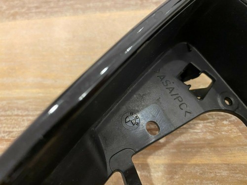 BMW 5 6 E60 E61 E63 E64 GENUINE Mirror Supporting Ring Trim RIGHT Shadow Line - Bild 5 von 12