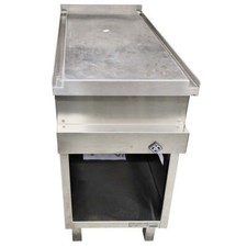 MKN Arbeitstisch 400 mm OPTIMA 700